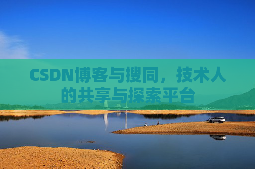 CSDN博客与搜同，技术人的共享与探索平台